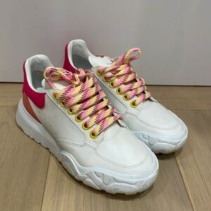 Alexander McQueen Running Shoes 37.5